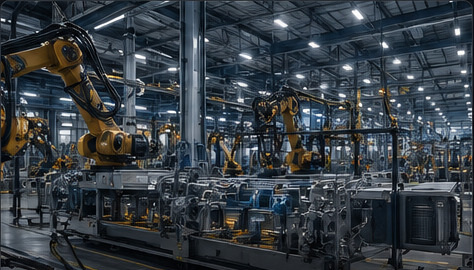 Industrial Products and Services