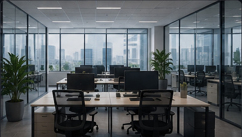 SME and Corporate Offices