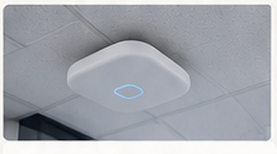Business wireless access point